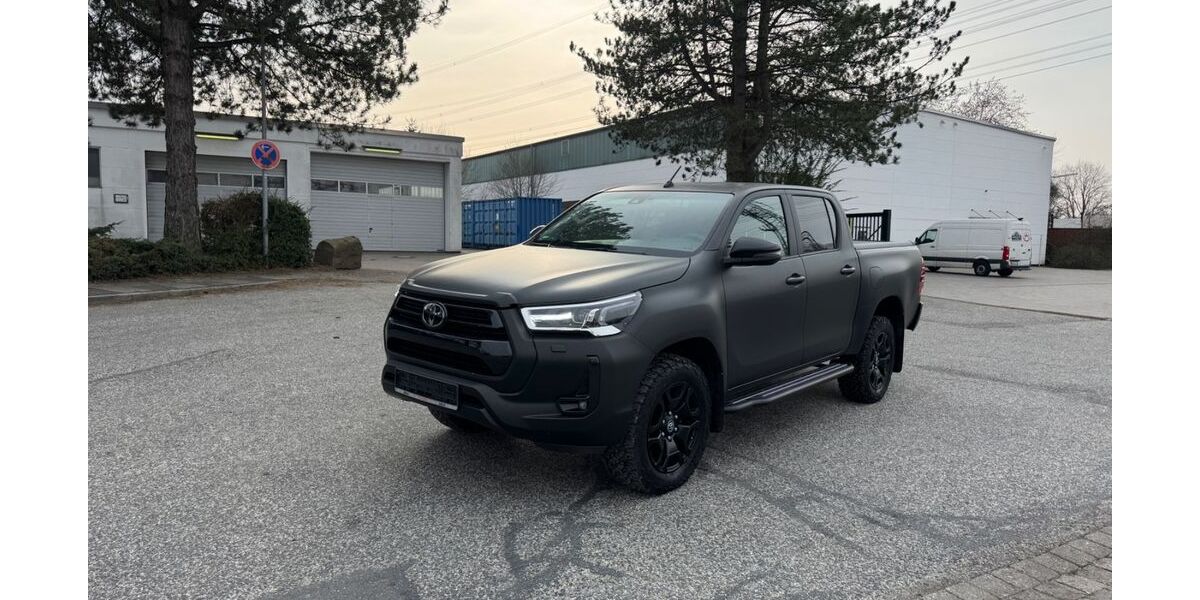 Toyota Hilux 81.969 km 37.990 &euro; Barsbüttel 22885