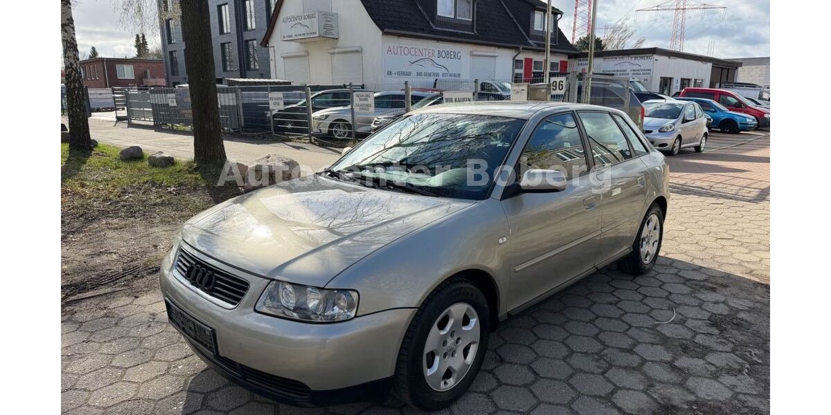 Audi A3 147.000 km 2.790 &euro; Hamburg 21031