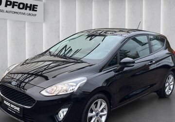 Ford Fiesta 72.012 km 10.190 &euro; Norderstedt 22848