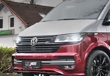 VW T6 Multivan 20.900 km 126.500 &euro; Norderstedt 22848