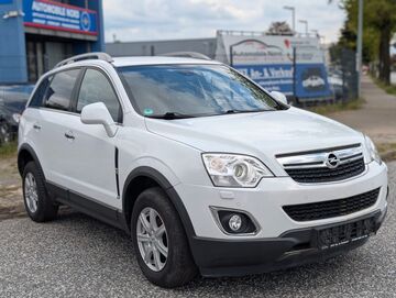 Gebrauchte Opel Antara
