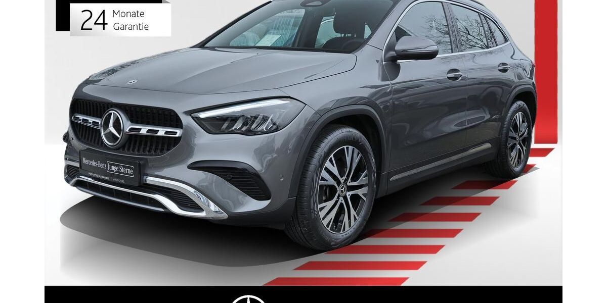 Mercedes-Benz GLA 200 7.746 km 37.950 &euro; Hamburg-Elbe 22609