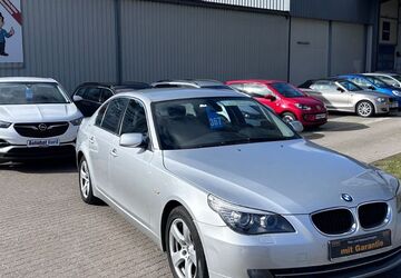 BMW 520 221.101 km 6.400 &euro; bad bramstedt 24576