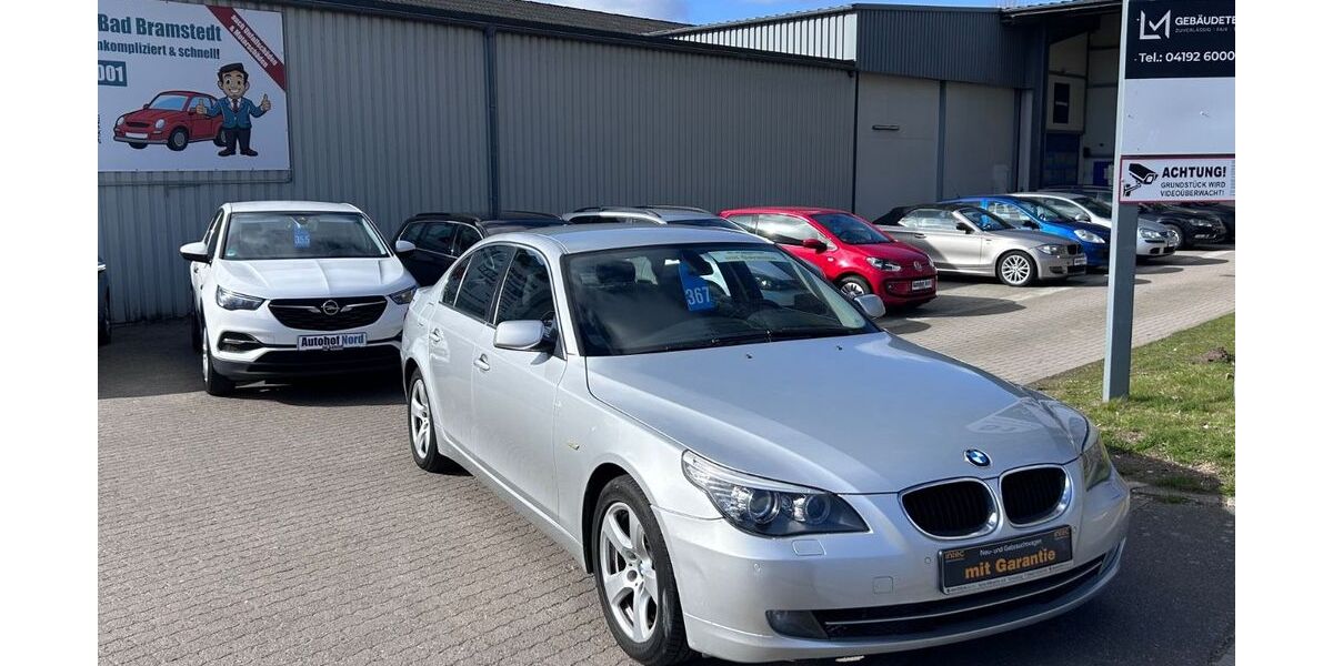 BMW 520 221.101 km 6.400 &euro; bad bramstedt 24576
