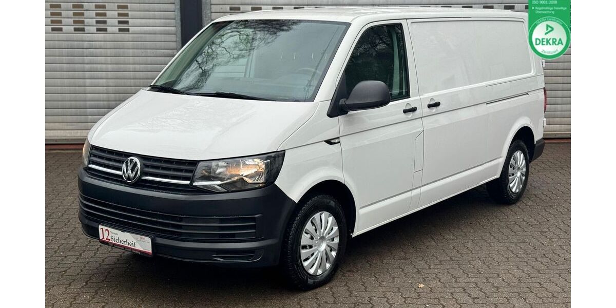 VW T6 Transporter 161.000 km 16.690 &euro; Norderstedt 22844