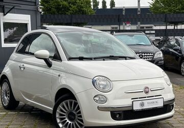 Fiat 500 138.000 km 4.970 &euro; Hamburg 20537