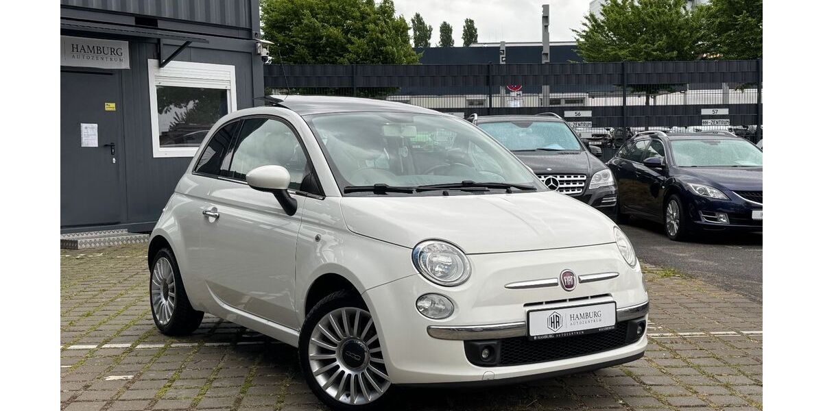 Fiat 500 138.000 km 4.970 &euro; Hamburg 20537