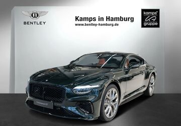 Bentley Continental GT 1.500 km 354.900 &euro; Hamburg 22419