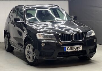BMW X3 220.000 km 11.900 &euro; Hamburg 22111