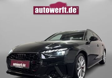 Audi A4 9.112 km 42.990 &euro; Ahrensburg 22926