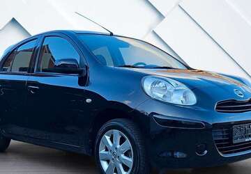 Nissan Micra 97.223 km 6.800 &euro; Elmshorn 25335