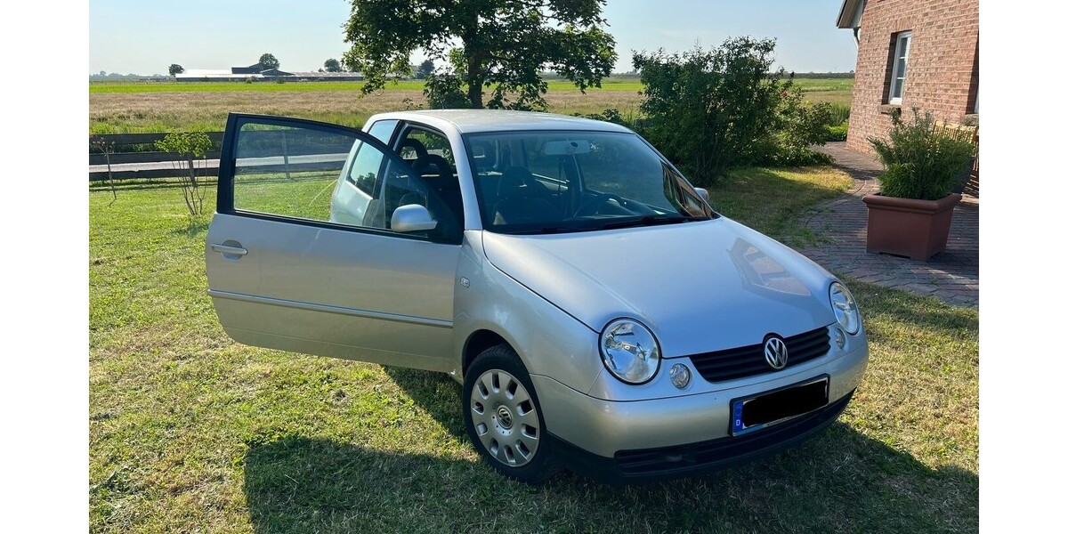 VW Lupo 128.000 km 3.800 &euro; Hamburg 20038