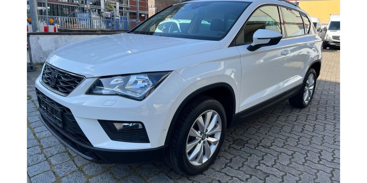 Seat Ateca 106.000 km 14.950 &euro; Hamburg 22767