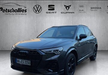 Audi Q3 11.000 km 59.850 &euro; Hamburg 22393