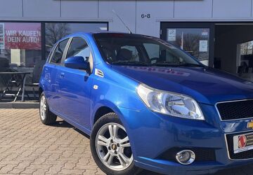 Chevrolet Aveo 107.837 km 5.900 &euro; Henstedt-Ulzburg­­­ 24558