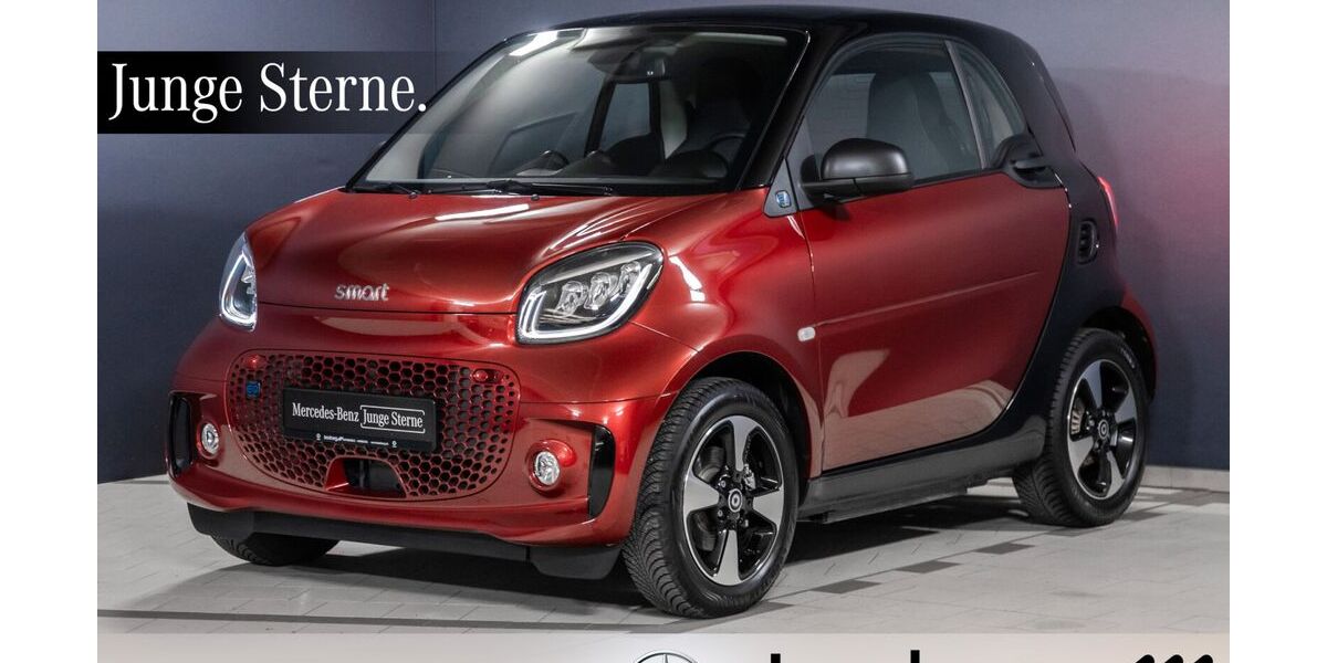 Smart ForTwo 18.364 km 15.690 &euro; Hamburg 22549