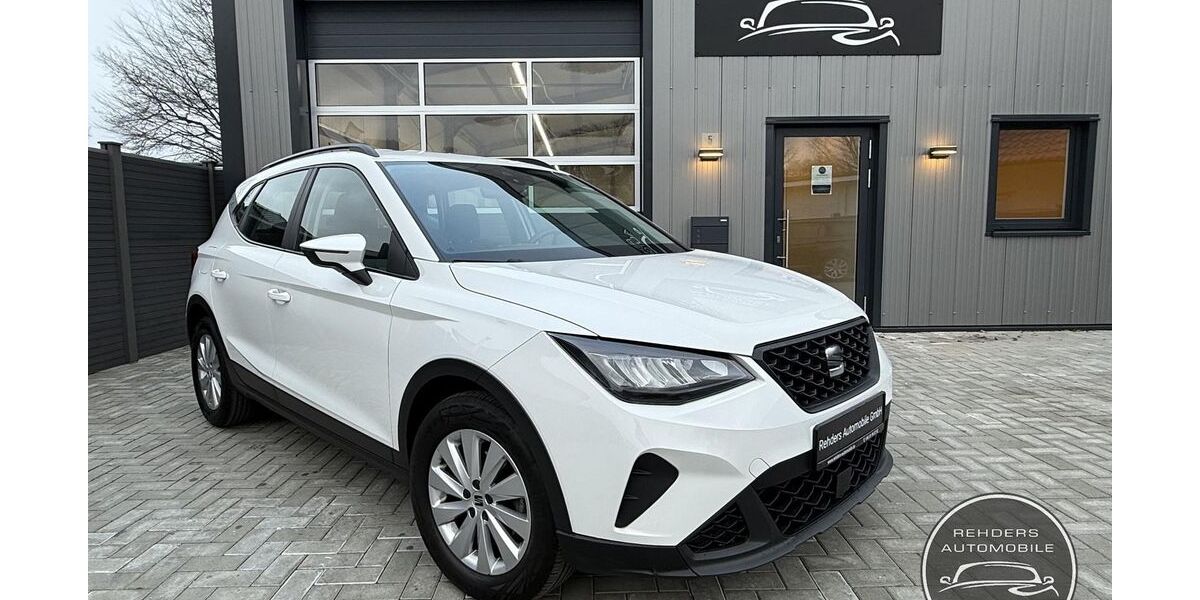 Seat Arona 24.079 km 16.990 &euro; Hemdingen 25485