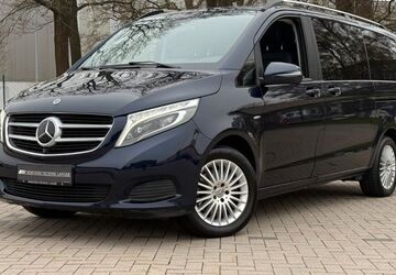 Mercedes-Benz V 220 118.687 km 36.499 &euro; Norderstedt 22848