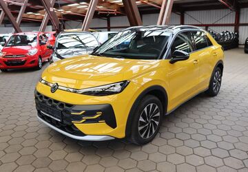 VW T-Roc 3.677 km 31.790 &euro; Norderstedt 22844