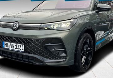 VW Tiguan 15.535 km 57.450 &euro; Hamburg 22111