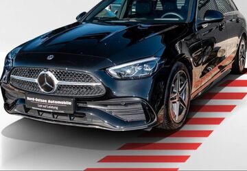 Mercedes-Benz C 300 11.340 km 44.250 &euro; Hamburg-Elbe 22609