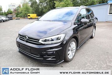Gebrauchte VW Touran