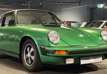 Porsche 911 Urmodell 112.670 km 75.900 &euro; Hamburg 22525