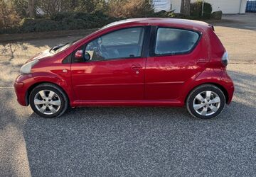 Toyota Aygo (X) 252.709 km 1.290 &euro; Barsbüttel 22885