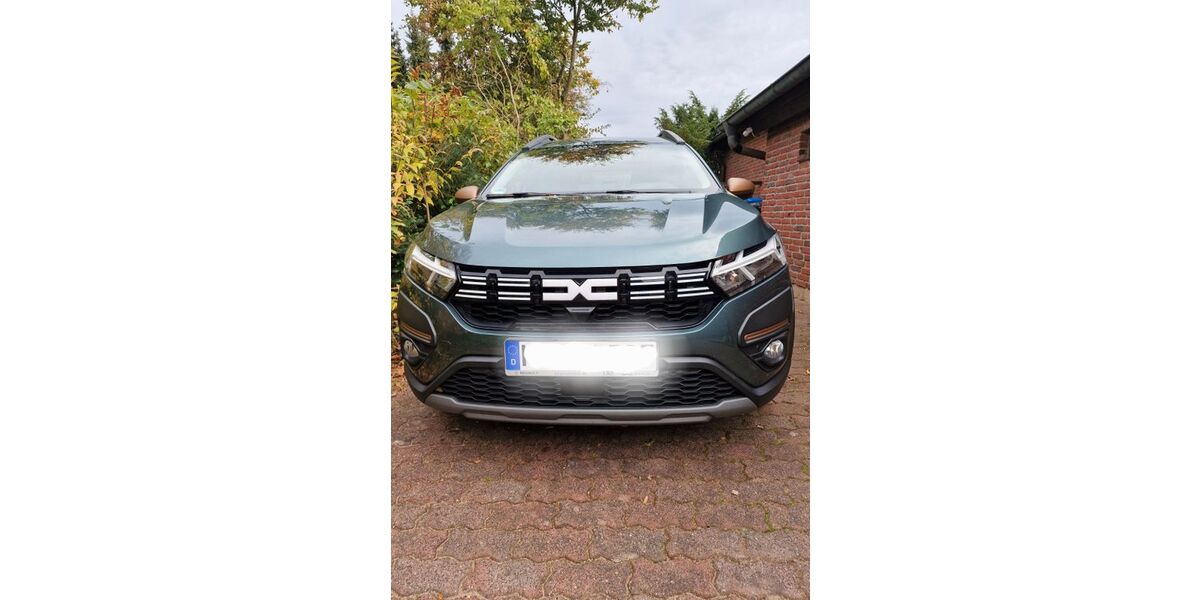 Dacia Jogger 52.000 km 17.950 &euro; Hamburg 20354