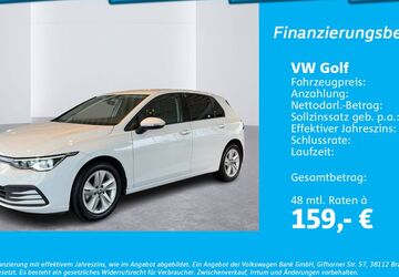 VW Golf 38.956 km 21.890 &euro; Glinde 21509