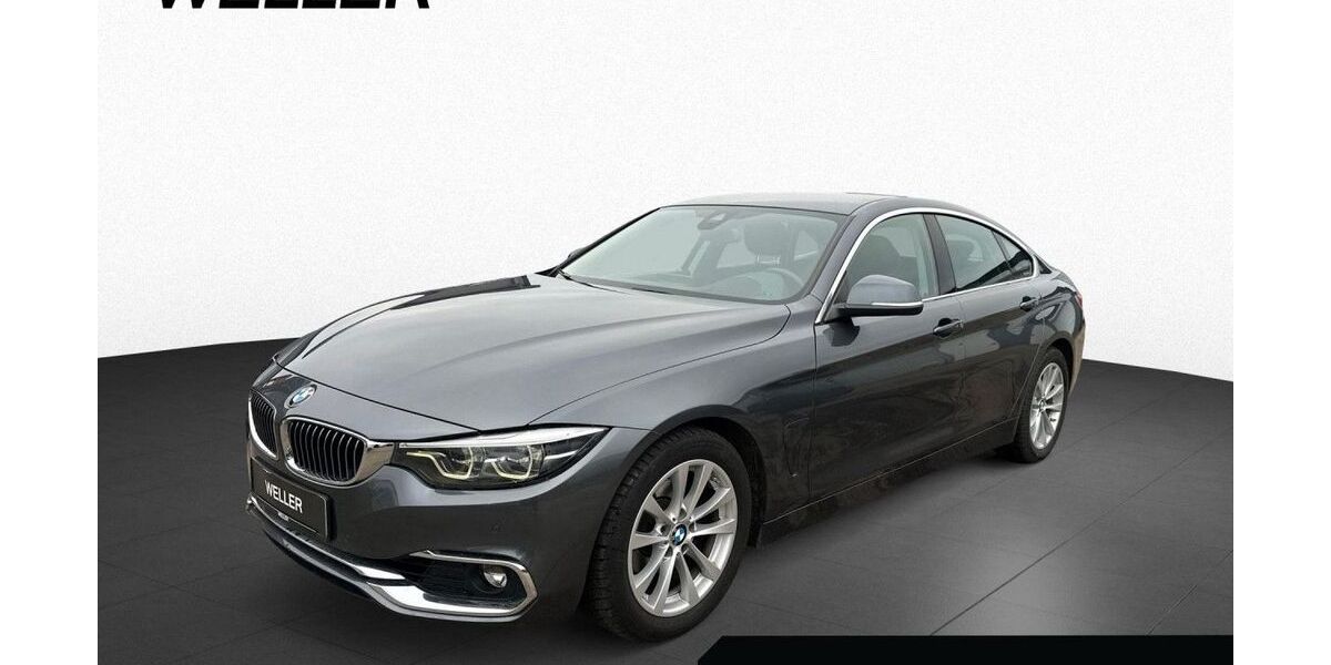 BMW 420 Gran Coupé 63.000 km 23.350 &euro; Hamburg 21073