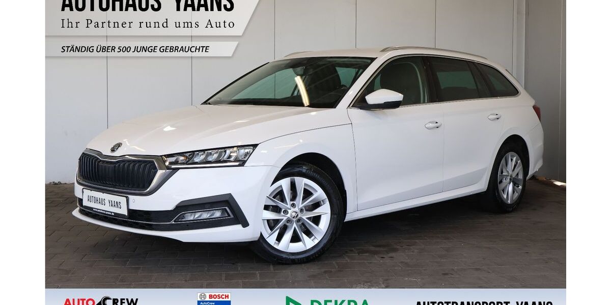 Skoda Octavia 124.220 km 16.789 &euro; Pinneberg 25421