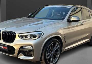 BMW X4 M 81.000 km 34.700 &euro; Hamburg 22547