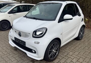 Smart ForTwo 87.750 km 17.600 &euro; Ahrensburg 22926