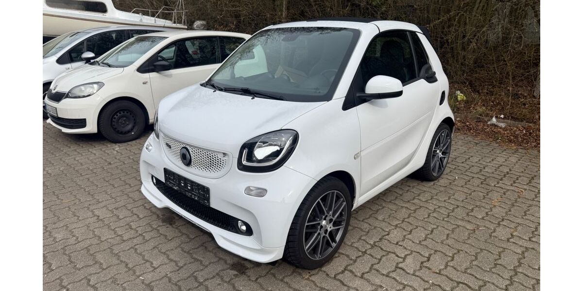 Smart ForTwo 87.750 km 17.600 &euro; Hamburg 22143