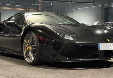 Ferrari 488 GTB 27.000 km 219.000 &euro; Hamburg 22525