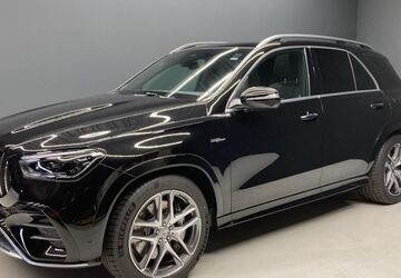 Mercedes-Benz GLE 53 AMG 36.500 km 112.500 &euro; Rellingen 25462