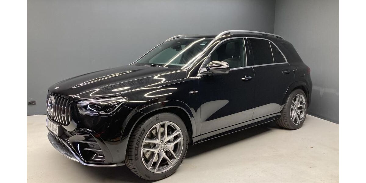Mercedes-Benz GLE 53 AMG 36.500 km 112.500 &euro; Rellingen 25462