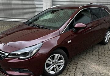 Opel Astra 27.000 km 14.995 &euro; Norderstedt bei Hamburg 22844