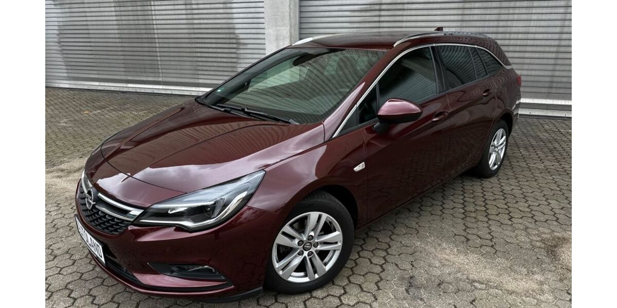 Opel Astra 27.000 km 14.995 &euro; Norderstedt bei Hamburg 22844