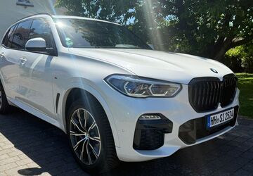 BMW X5 83.900 km 48.930 &euro; Braak 22145