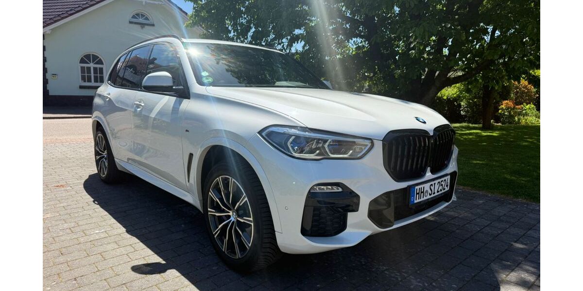 BMW X5 83.900 km 48.930 &euro; Braak 22145