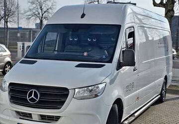 Mercedes-Benz Sprinter 249.000 km 8.800 &euro; Norderstedt 22850