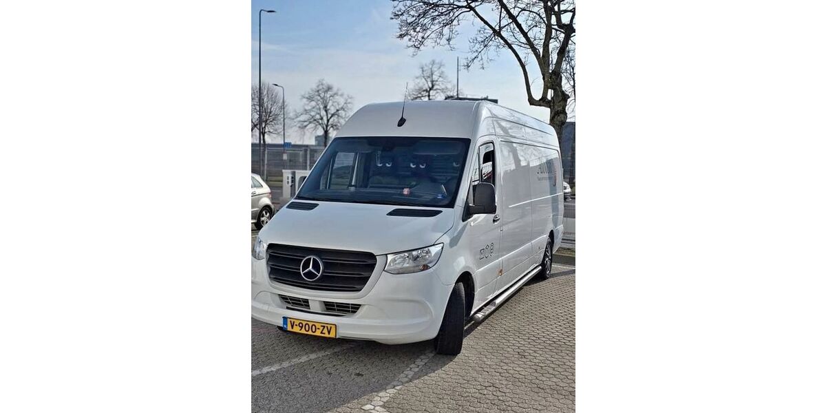 Mercedes-Benz Sprinter 249.000 km 8.800 &euro; Norderstedt 22850