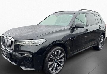 BMW X7 93.940 km 58.950 &euro; Hamburg 21073