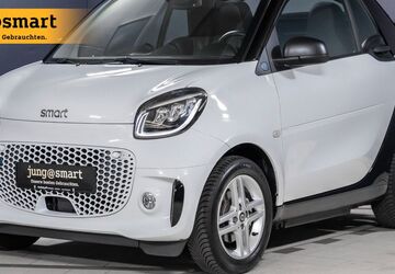 Smart ForTwo 8.268 km 16.490 &euro; Hamburg 22549
