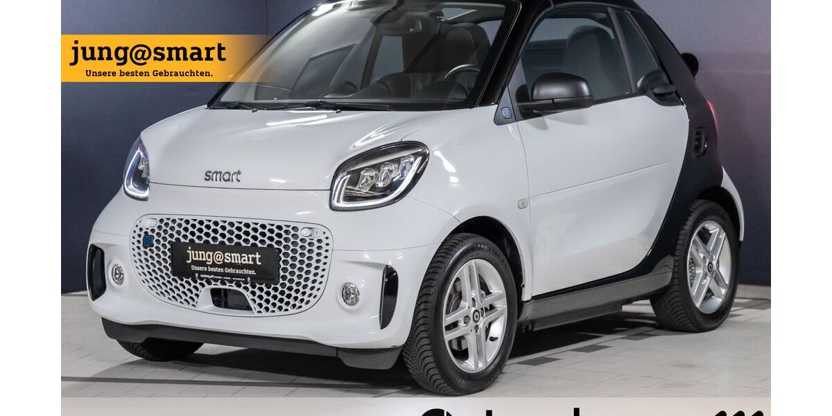 Smart ForTwo 8.268 km 16.980 &euro; Hamburg 22549