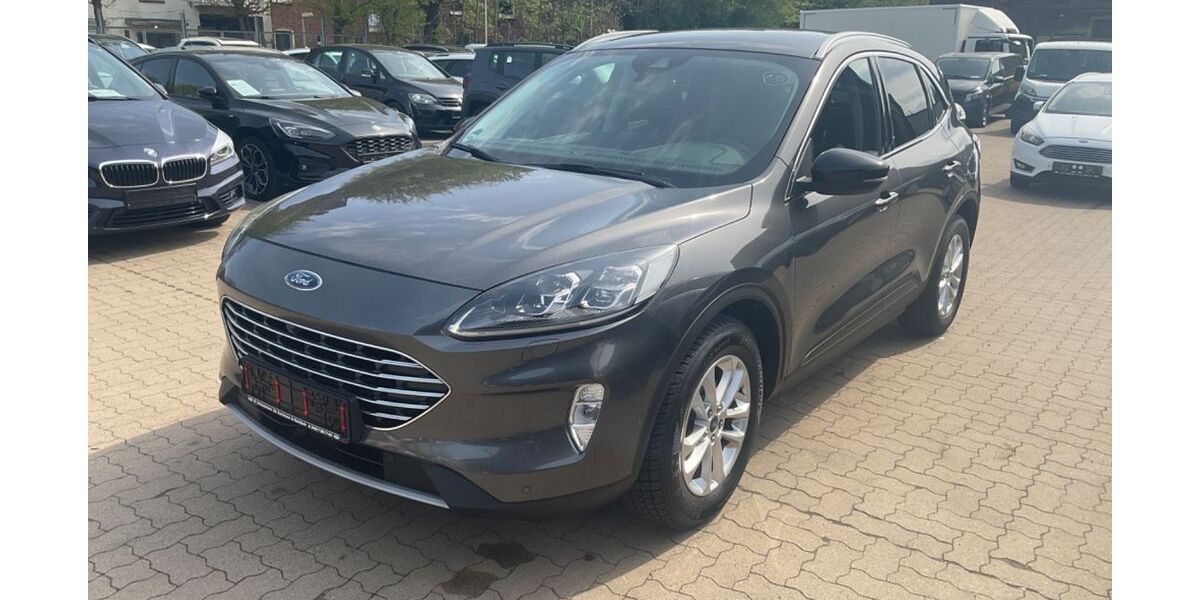 Ford Kuga 153.000 km 16.900 &euro; Hamburg 21107