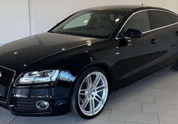 Audi A5 119.000 km 18.490 &euro; Hamburg 22043