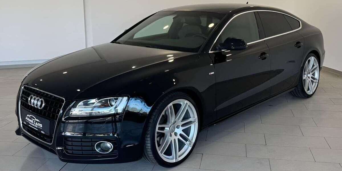 Audi A5 119.000 km 18.490 &euro; Hamburg 22043